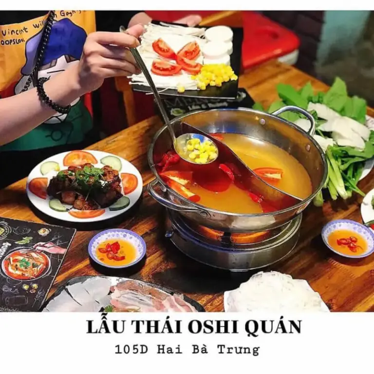 Top 5 Quán Lẩu Ngon Ở Quy Nhơn Nhất Định Phải Nếm Thử