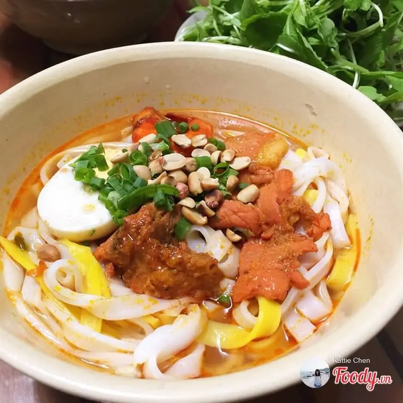 Top 10 Quán Mì Quảng Sài Gòn – Đến Là Mê, Ăn Là Ghiền