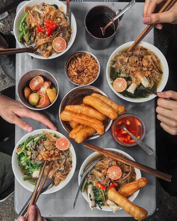 quán ăn ngon Cầu Giấy quán ăn ngon Cầu Giấy