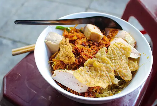 quán ăn ngon Cầu Giấy Bún Chả Sinh Từ