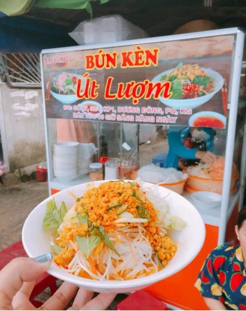 Top 10 Quán Ngon Giá Rẻ Ở Đường 30/4 Phú Quốc