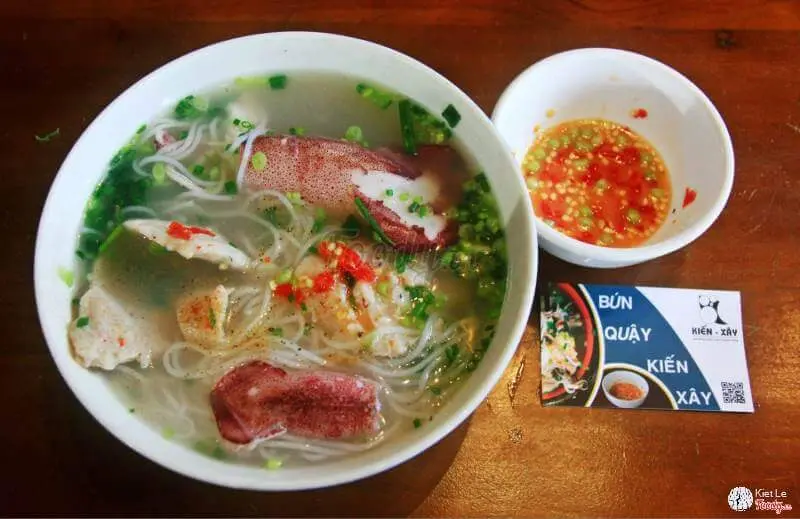 Top 8 Quán Ngon Giá Rẻ Đường Bạch Đằng Phú Quốc