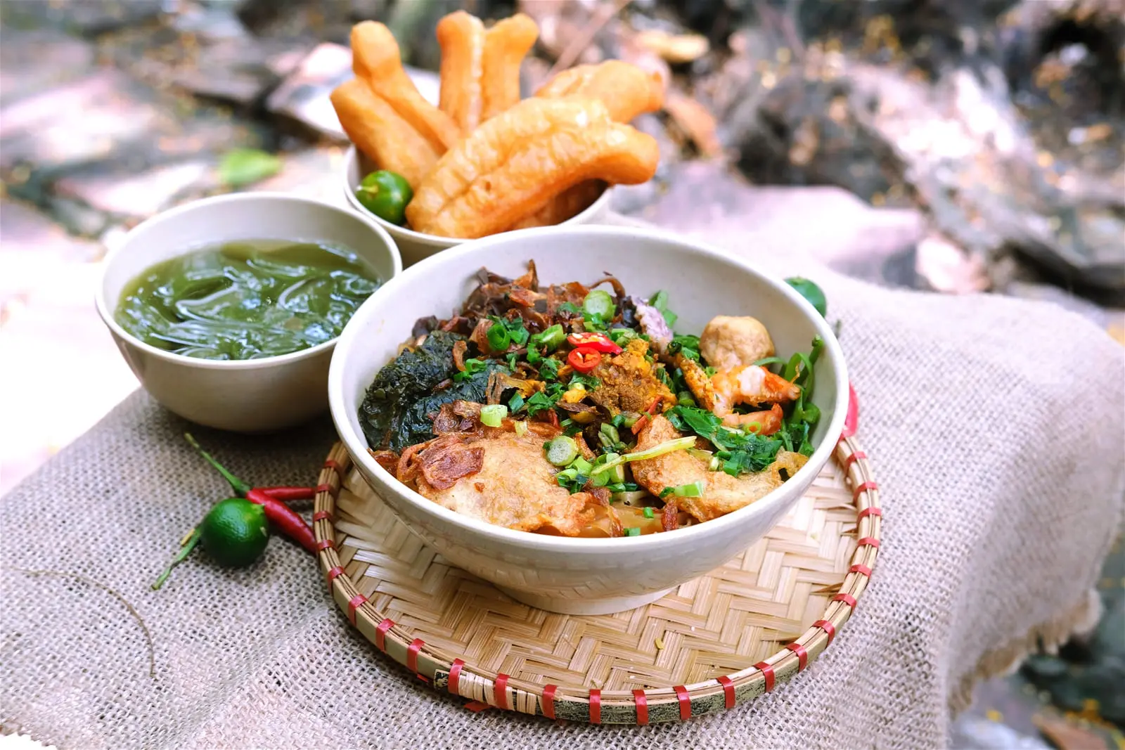 Quán Ăn Vặt Hải Phòng