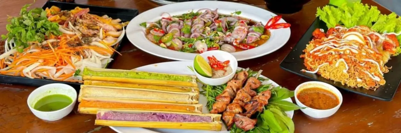 quán ngon ở Biên Hoà Nhà Hàng Quê Hương - Top Nhà Hàng Ngon Nổi Tiếng (Giá Bình Dân, Nhận Đặt Tiệc Theo Yêu Cầu) Tại Biên Hòa