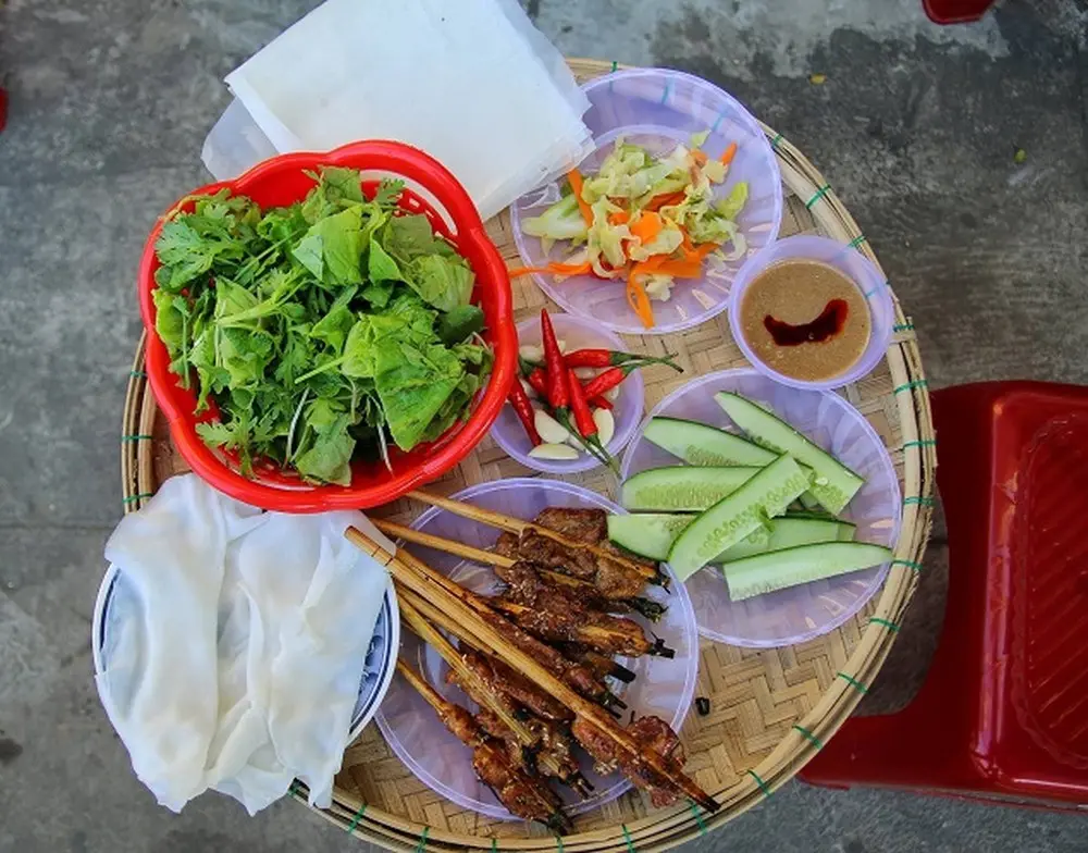 món ngon Hà Nội phải thử món ngon Hà Nội phải thử