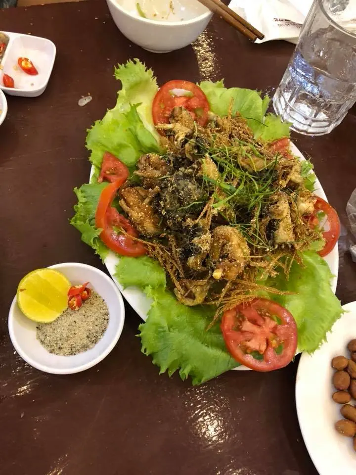quán ăn Hàn Quốc Sài Gòn