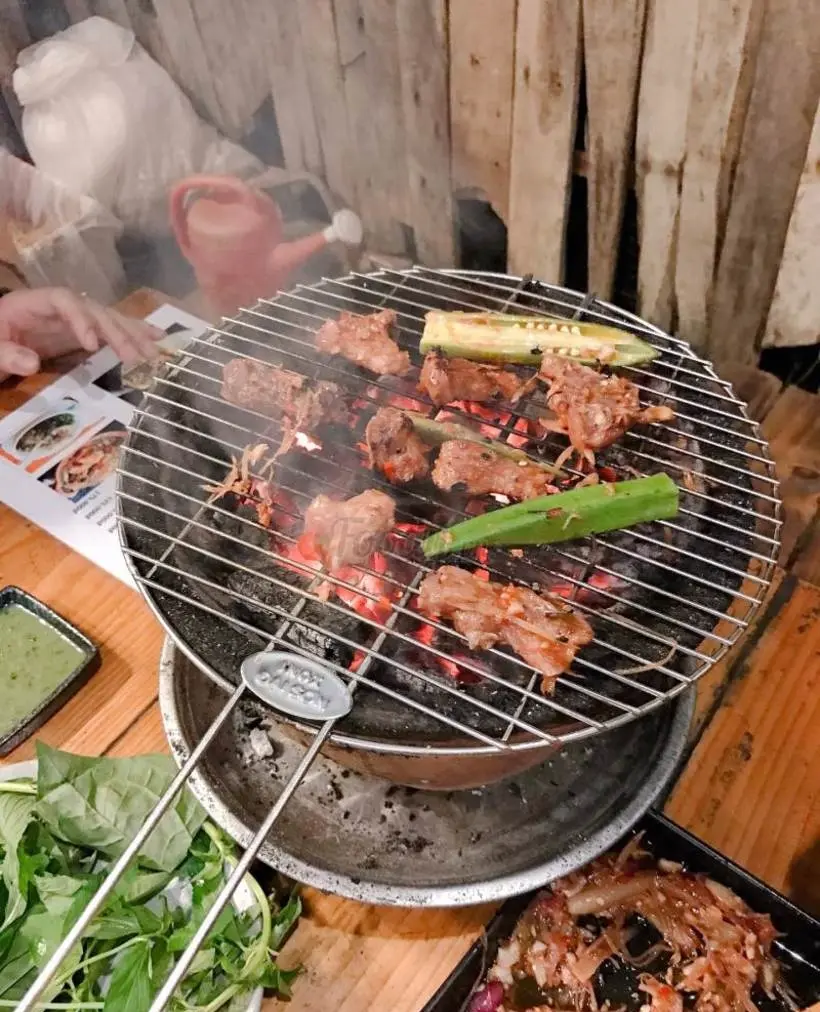 quán nhậu Đà Lạt