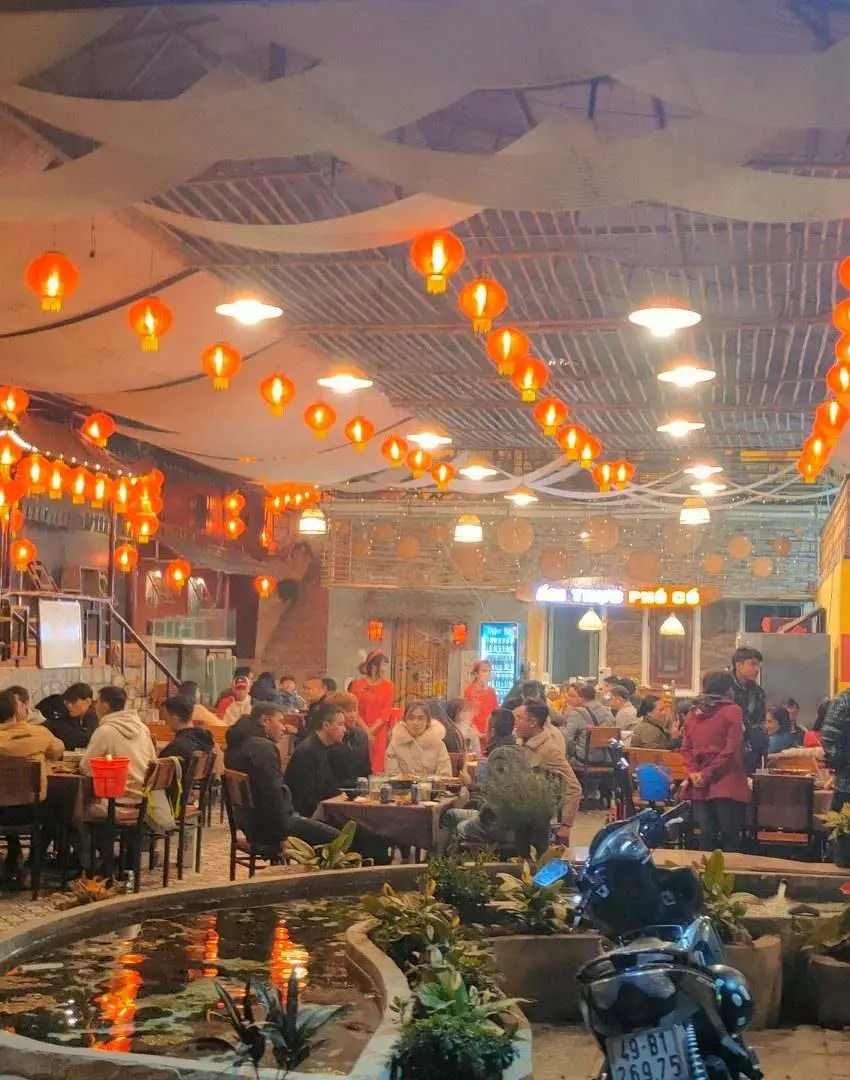 quán nhậu Đà Lạt