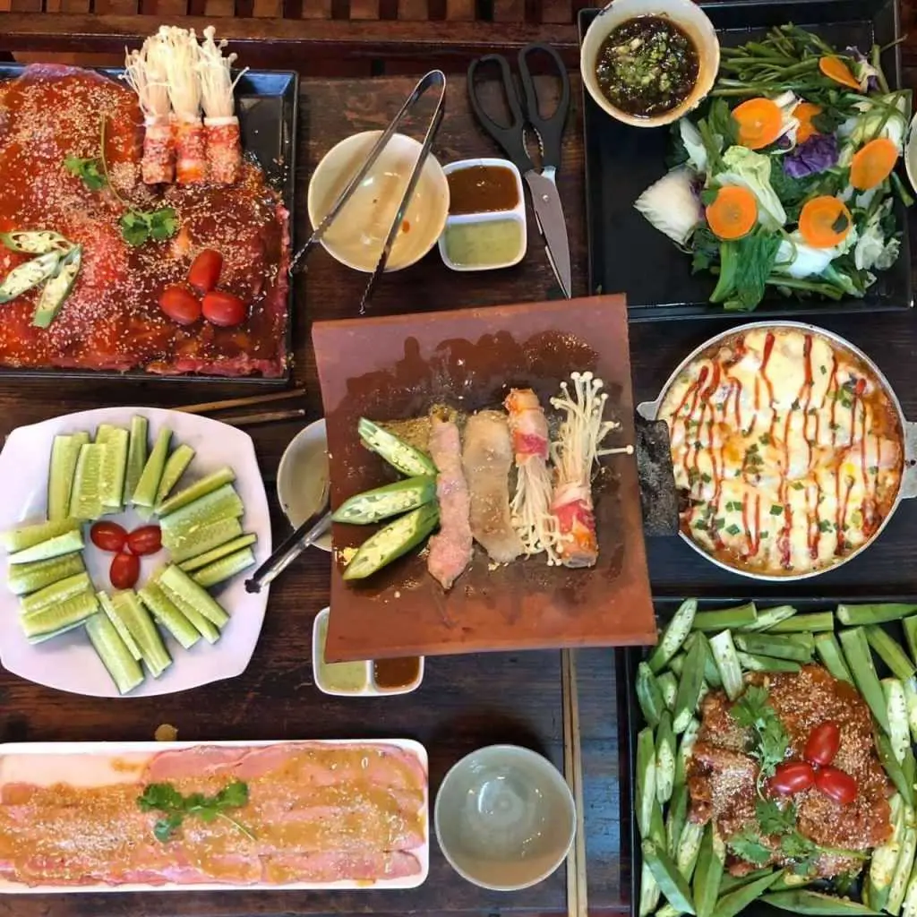 quán nhậu Đà Lạt