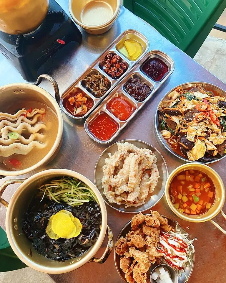 Quán Nhậu Đà Lạt