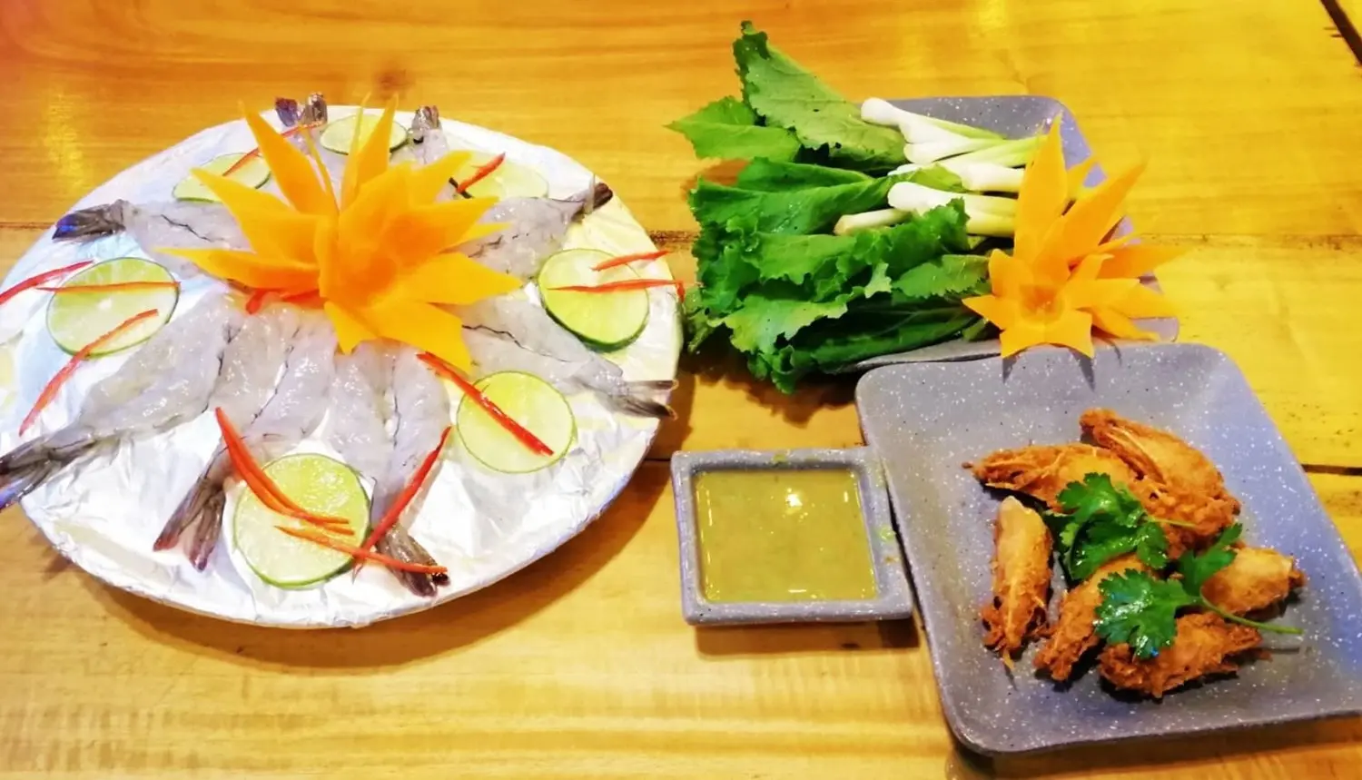 quán ngon giá rẻ ở đường Bạch Đằng Phú Quốc Hạnh - Bánh Canh Chả Cá Thu