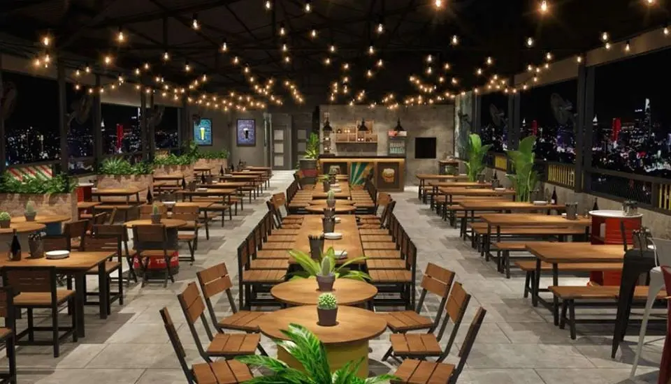 quán nhậu Huế Góc phố restaurant