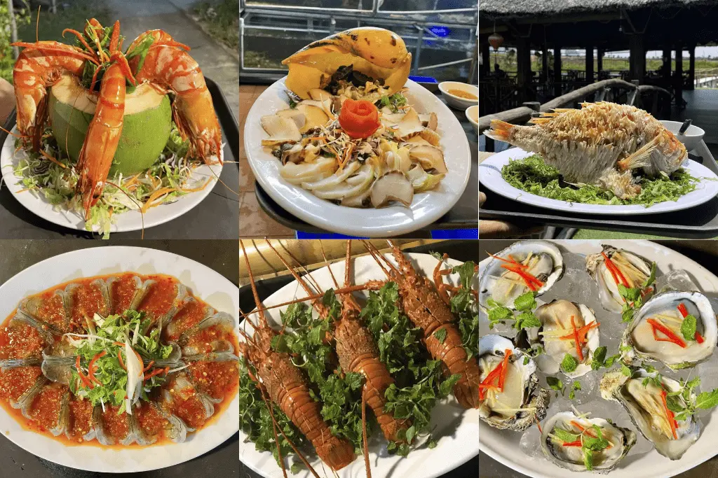 Nhà hàng Hương Châu