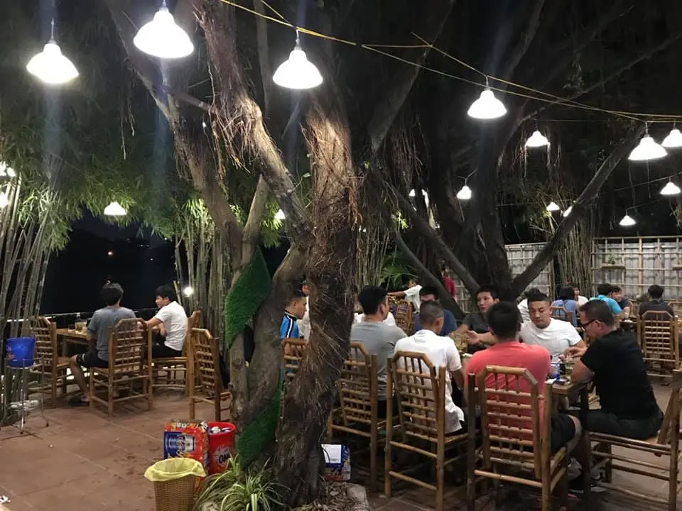 quán nhậu sóc trăng Quán Cậu Út