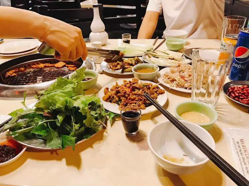 quán nhậu trà vinh Quán Ẩm Thực Hương Đồng