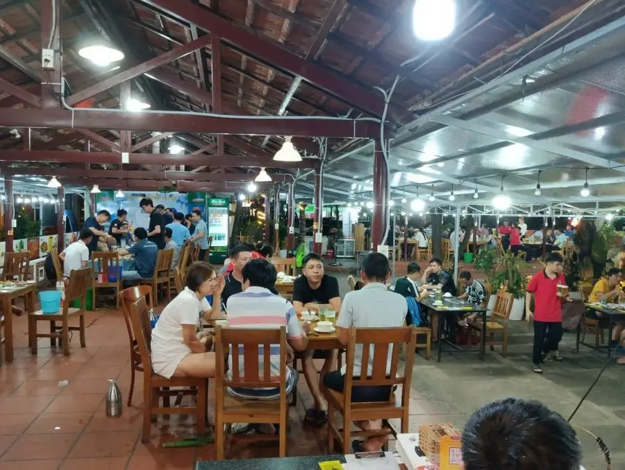 quán nhậu Vũng Tàu