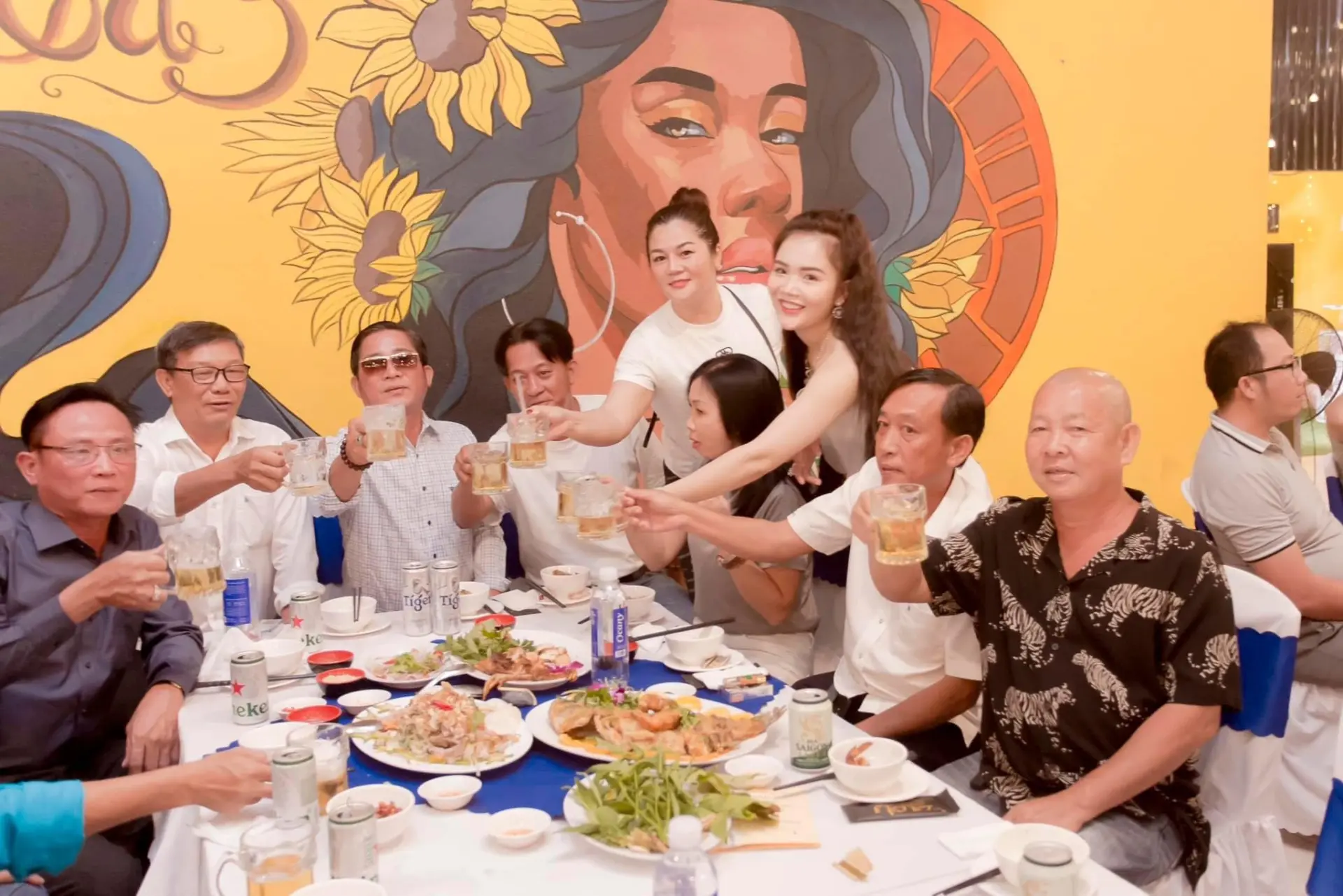 Quán nhậu Vũng Tàu