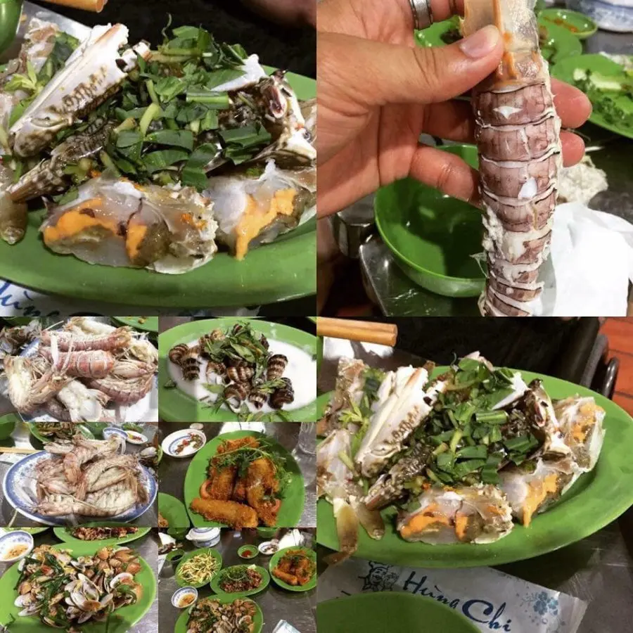 Quán nhậu Vũng Tàu