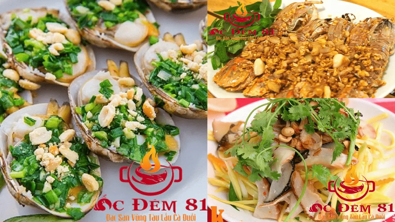Quán Lẩu Cá Đuối Ốc Đêm 81