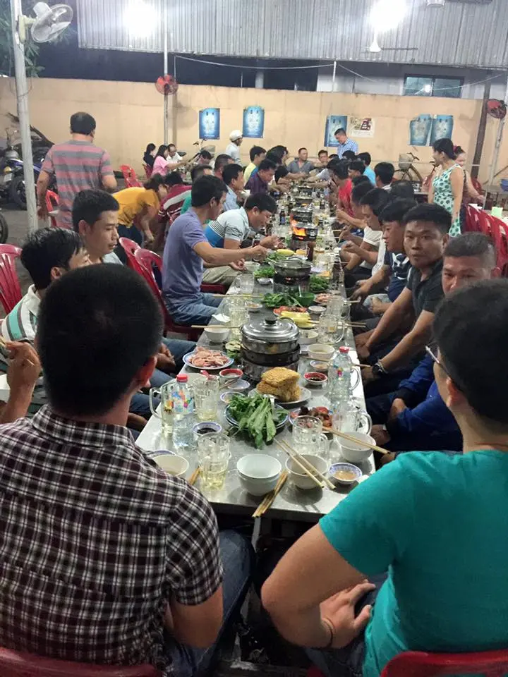 Quán Nhậu Vũng Tàu