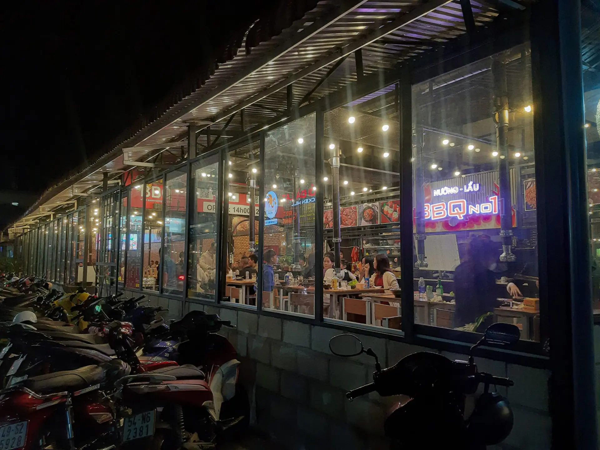 Nem Nướng Nha Trang Anh Tư