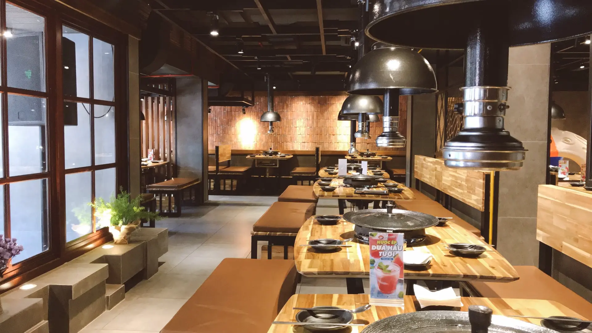 quán nướng đà lạt Quán Nướng Fungi Chingu