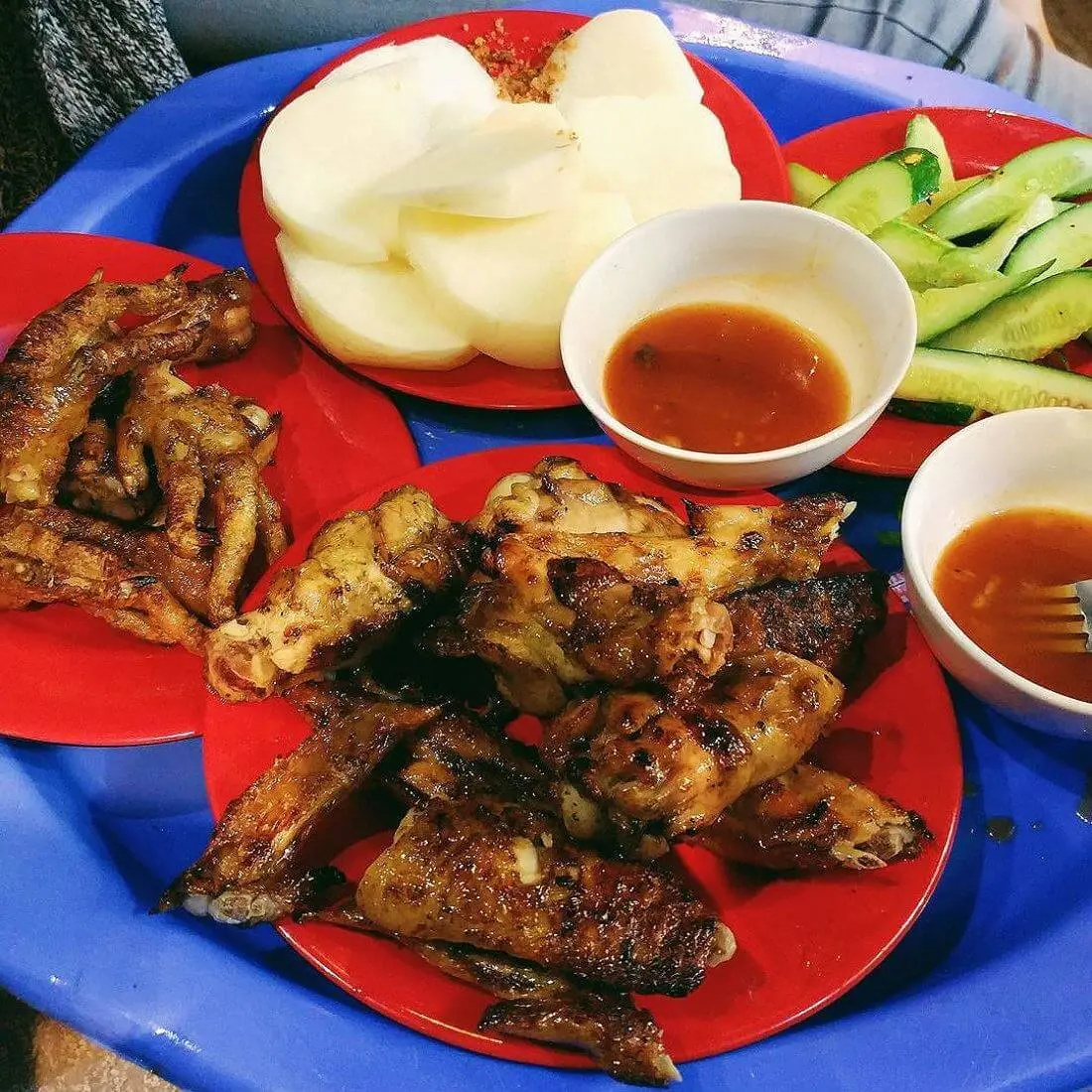Top 11 Quán Nướng Đêm Hà Nội Khiến Giới Trẻ Thích Thú