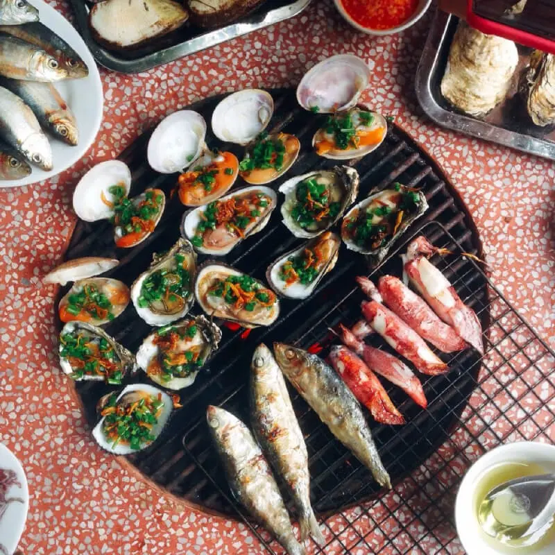 Đại Lý Gạo Thanh Cúc