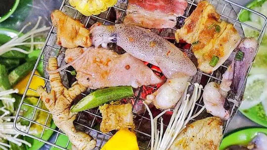 dại lý gạo Lý Nhân