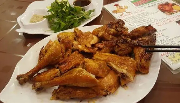 Top 10 Quán Gà Sài Gòn Hấp Dẫn Nên Trải Nghiệm