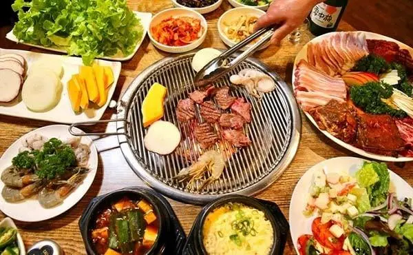 Quán Nướng Sóc Trăng Quán Nướng Sóc Trăng