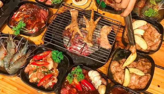 Quán Nướng Sóc Trăng Quán Nướng Sóc Trăng