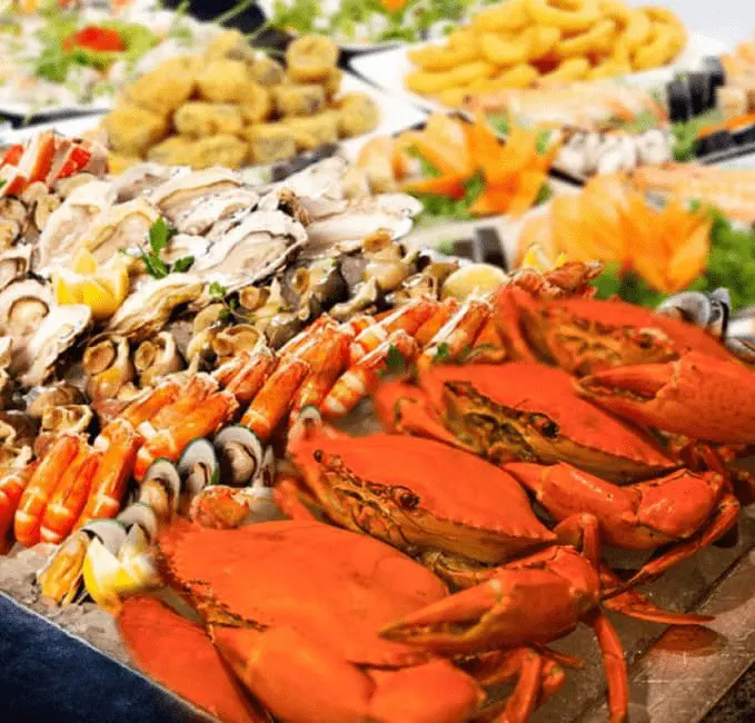 quán nướng Vũng Tàu