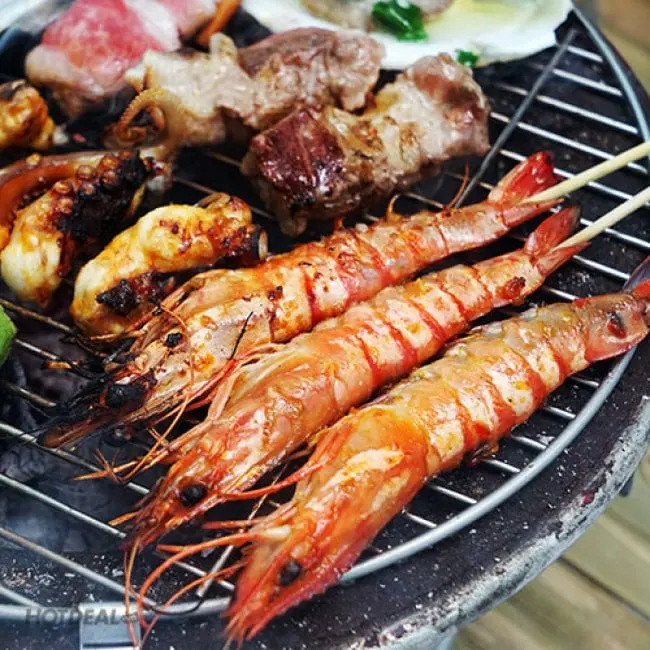 quán nướng vũng tàu