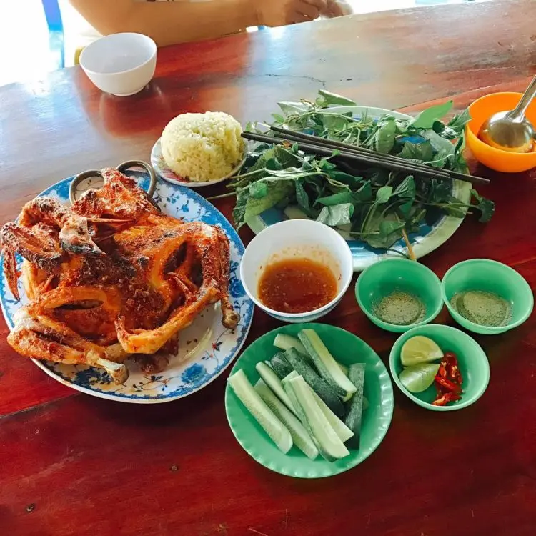 quán nướng vũng tàu