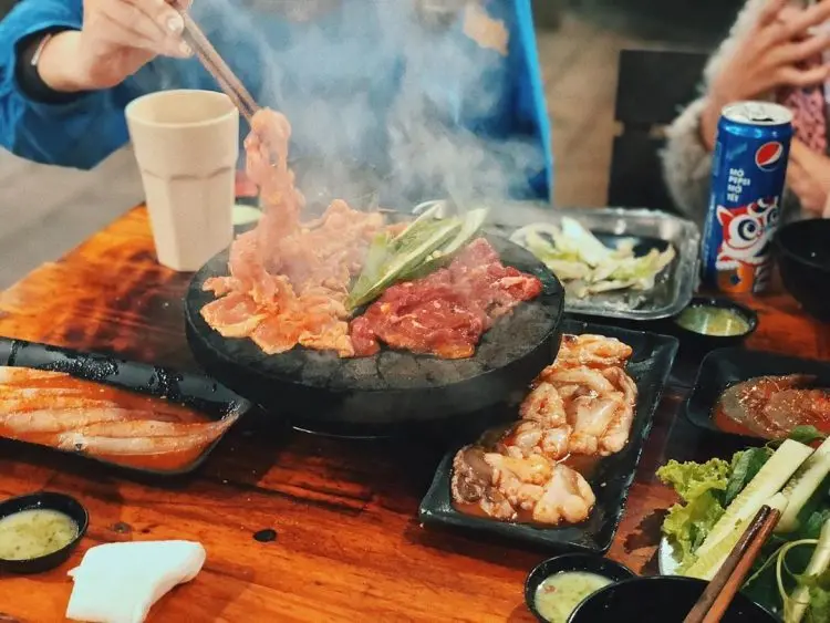 quán nướng vũng tàu