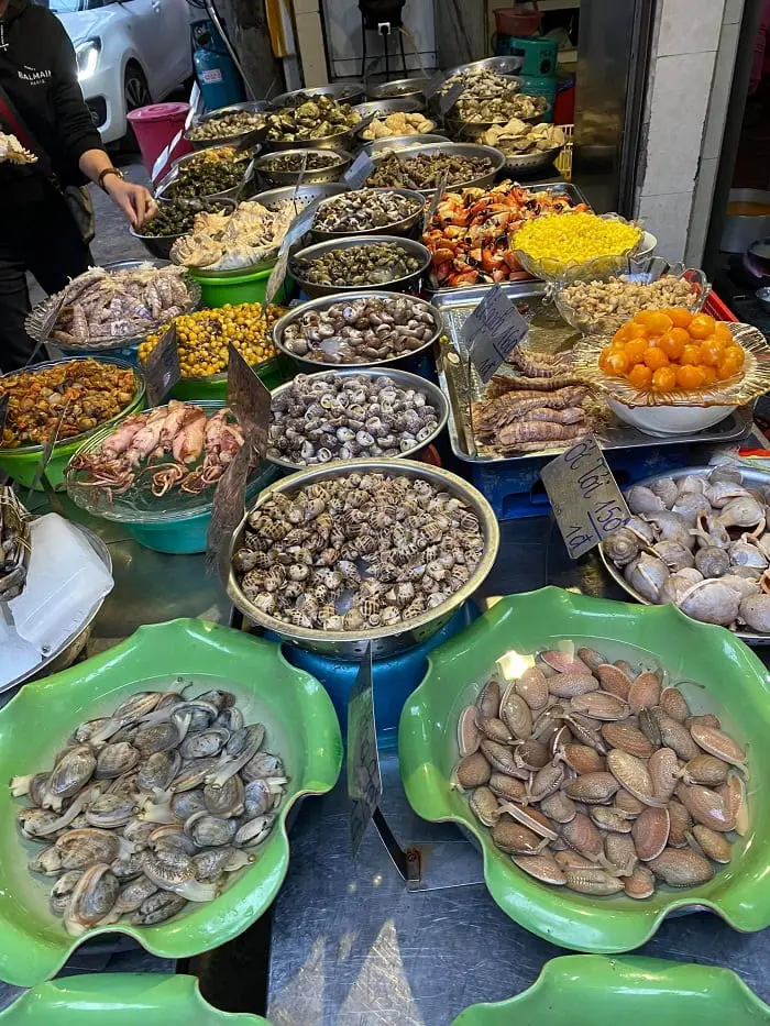 Điểm Danh Top 10 Quán Ốc Buôn Ma Thuột Ngon Bổ Rẻ
