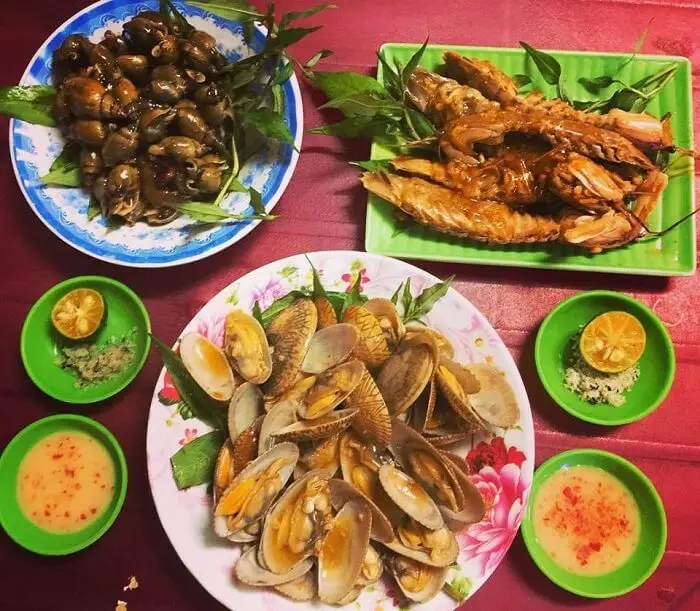 Top 10 Quán Ốc Cần Thơ Ngon Nhất Bạn Cần Phải Biết