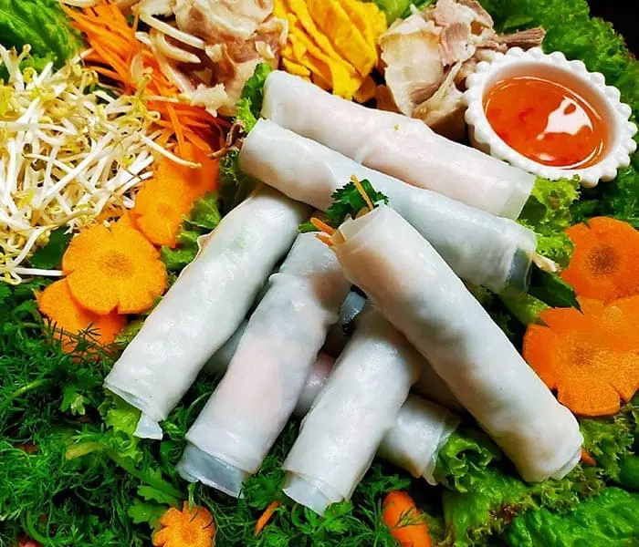 Một ngày ăn gì ở Hải Phòng Một ngày ăn gì ở Hải Phòng