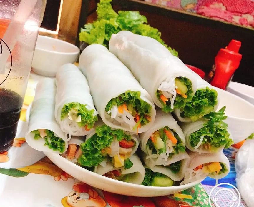 Một ngày ăn gì ở Hải Phòng Một ngày ăn gì ở Hải Phòng