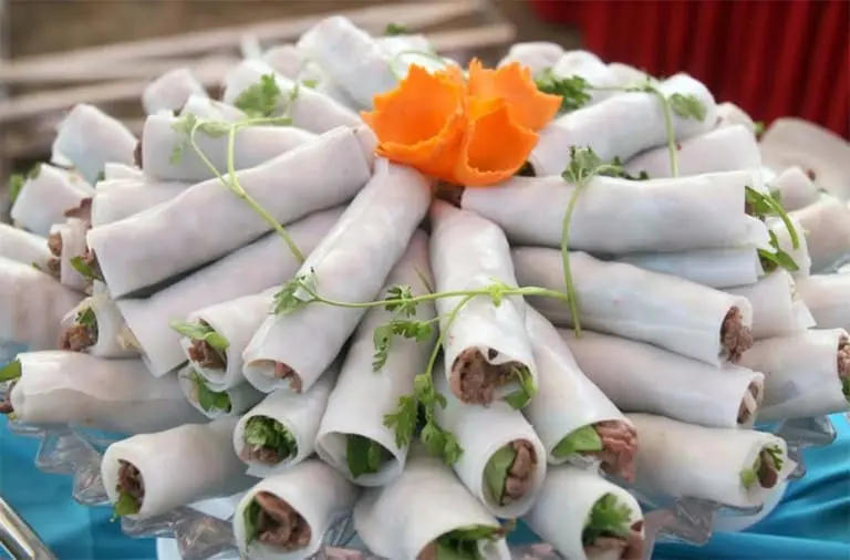 Một ngày ăn gì ở Hải Phòng Ẩm thực Hải Phòng