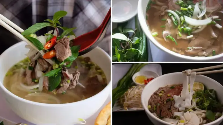 Top 14 Quán Phở Ngon Nhất Đà Nẵng Bạn Không Nên Bỏ Qua