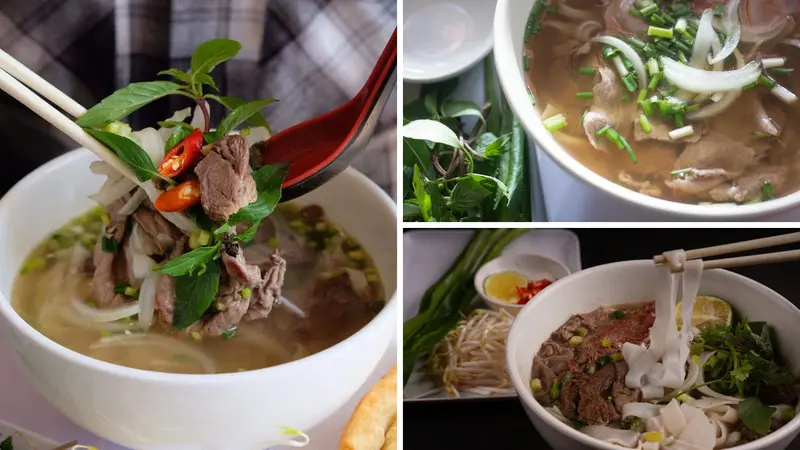 Top 14 Quán Phở Ngon Nhất Đà Nẵng Bạn Không Nên Bỏ Qua