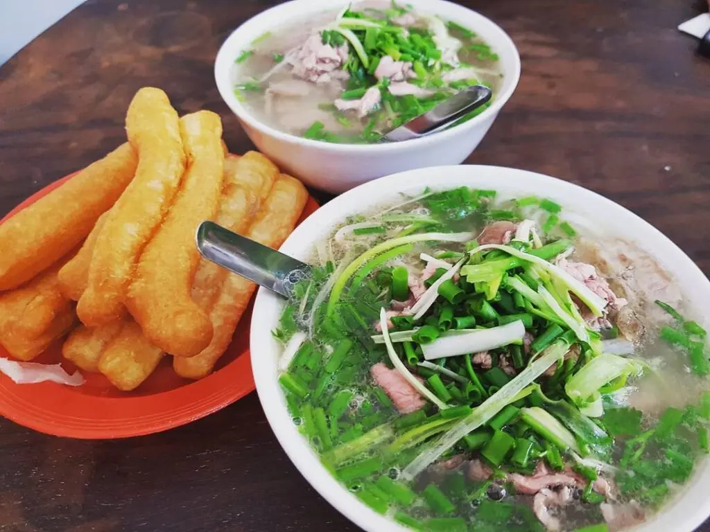 Quán phở ngon nhất Đà Nẵng