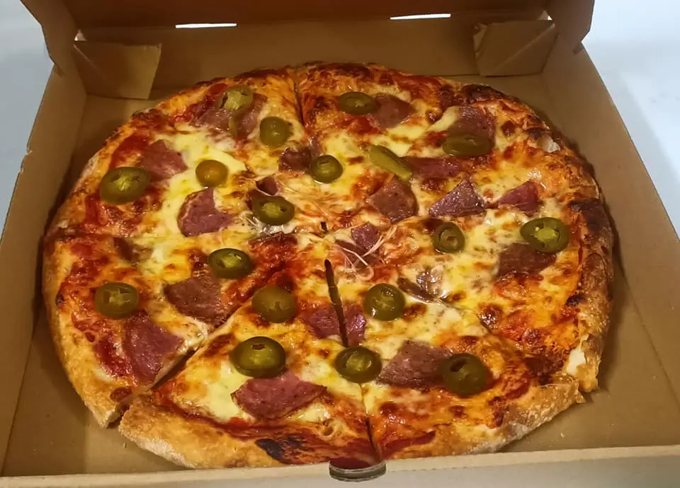 quán pizza ngon ở Quy Nhơn. Big Tree Bistro
