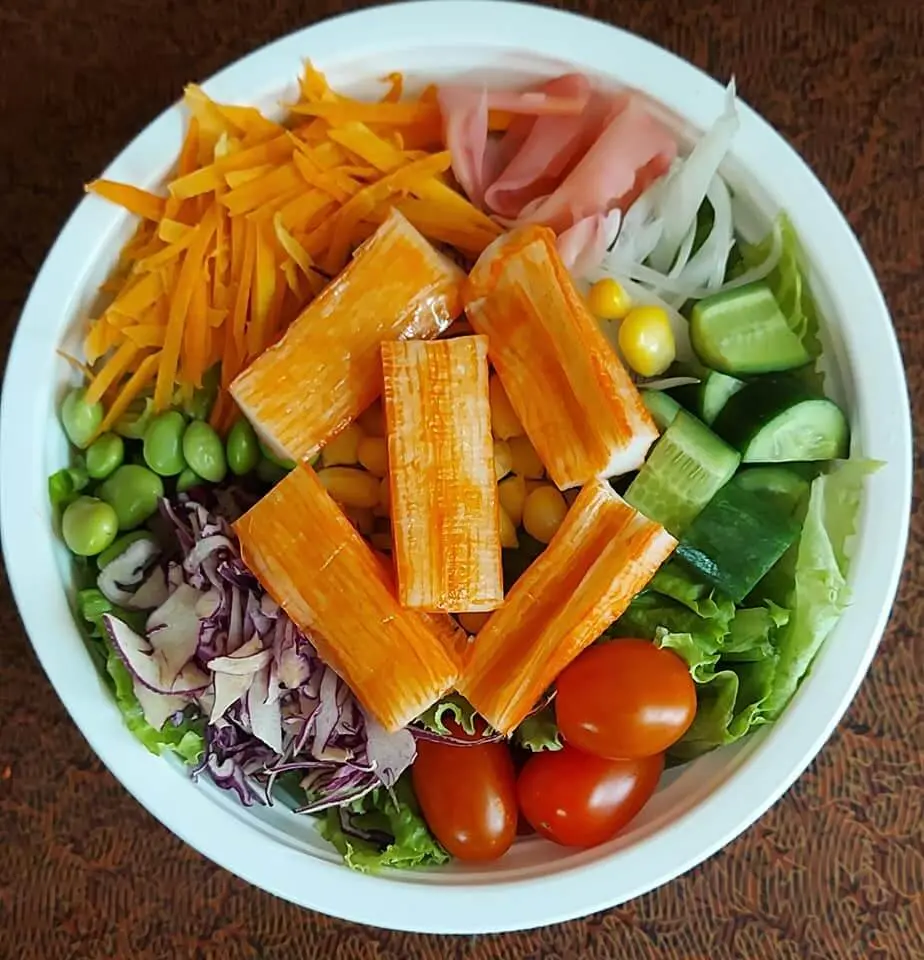 Top 8 Quán Salad Sài Gòn Đúng Chất Ăn Sạch Sống Khỏe