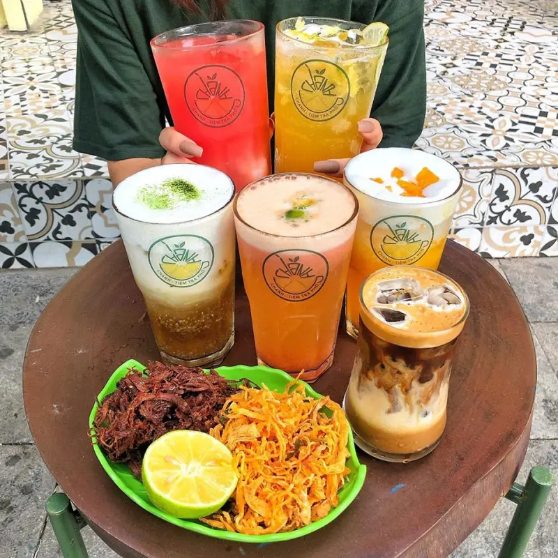 Quán Bánh Ngọt Hà Nội