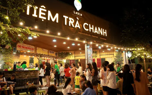 Quán ốc Cần Thơ ốc xào me