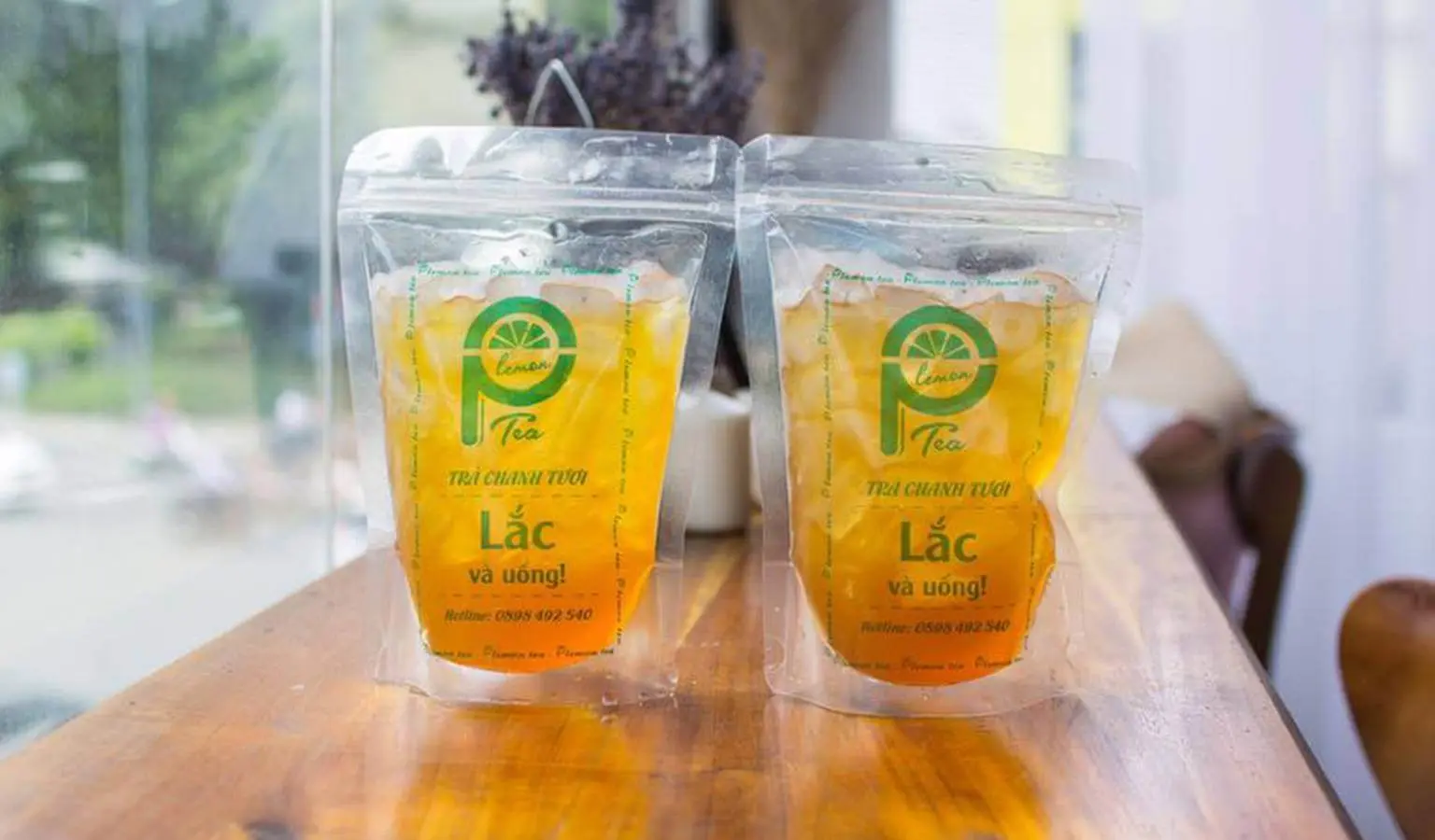 Quán ốc Cần Thơ sò nướng mỡ hành