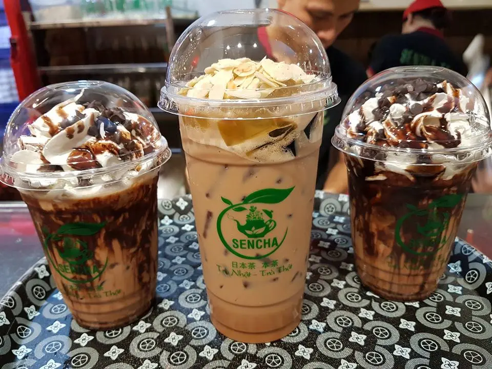 Bún Chả Hàng Khoai